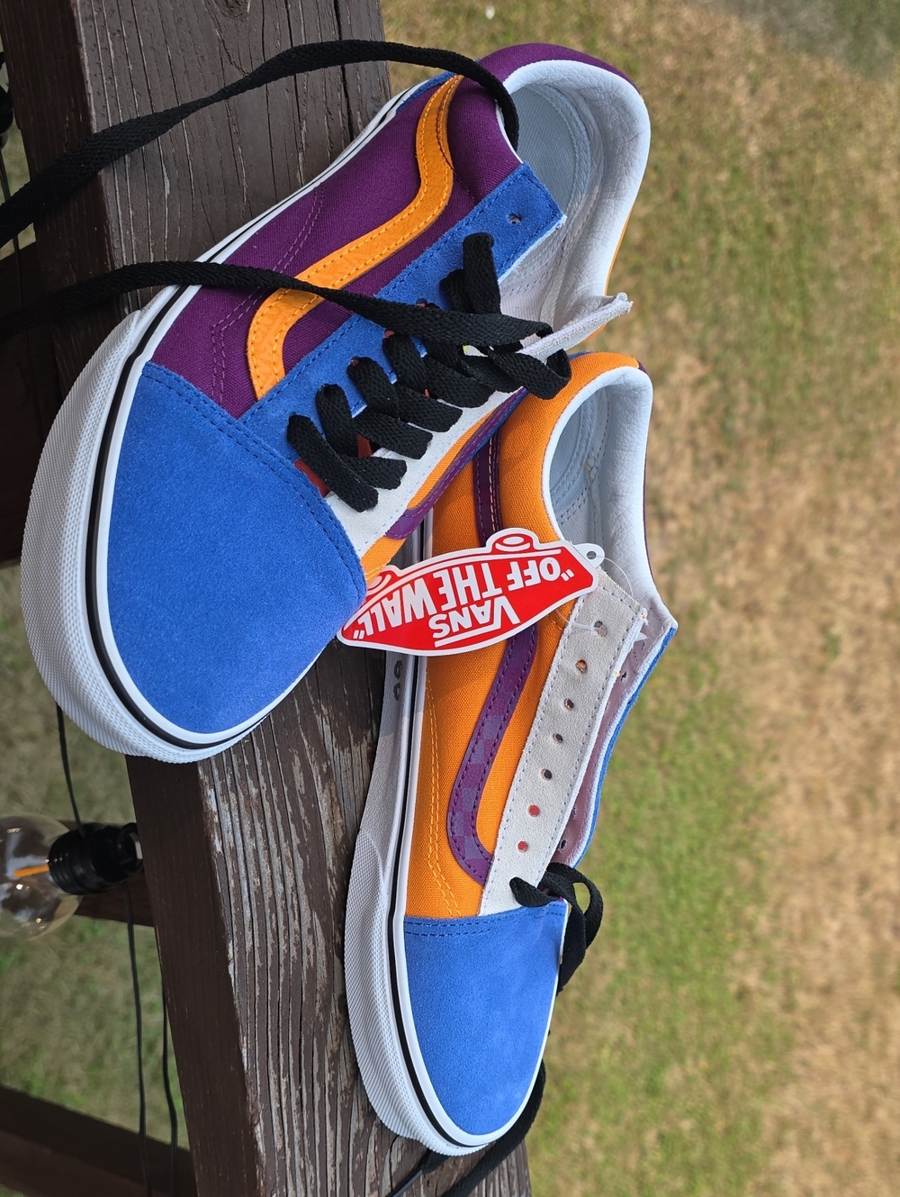 VANS Old Skool Mix & Match